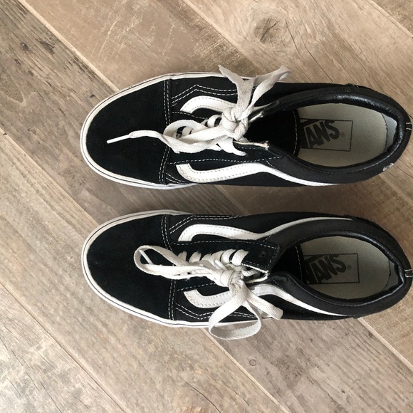 Vans Shoes - VANS WARD LO SUEDE SNEAKER - WOMEN'S Vans Shoes - VANS WARD LO SUEDE SNEAKER - WOMEN'S